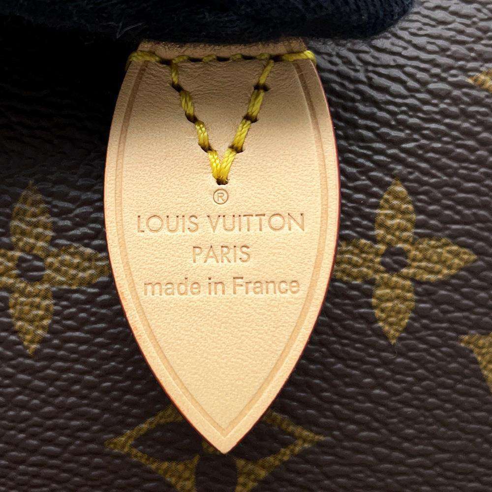 Louis Vuitton Bag Handbag Speedy Shoulder Monogram Bandouliere - Picture 11 of 12
